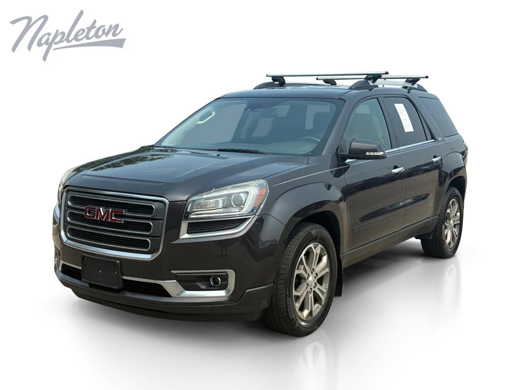 Used 2015 GMC Acadia SLT FWD image 1