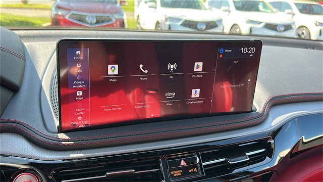 Used 2026 Acura MDX A-Spec image 17