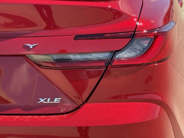 New 2026 Toyota Camry XLE image 7