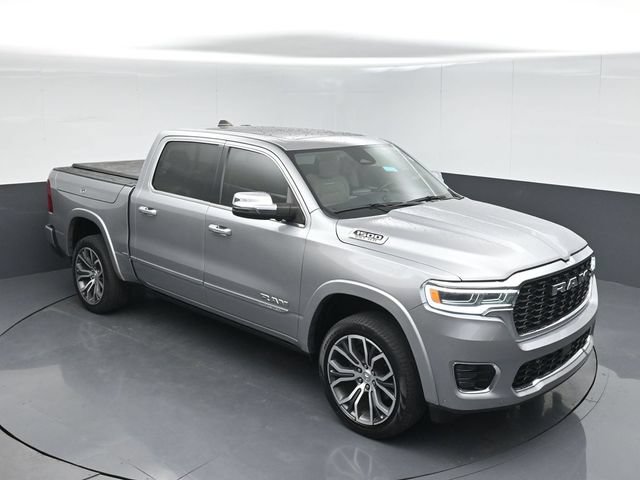 Used 2025 RAM 1500 Tungsten w/ Trailer Tow Group AWD/4WD image 46