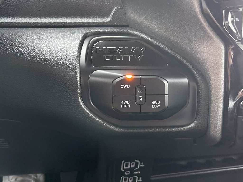 New 2026 RAM 2500 Tradesman AWD/4WD image 33