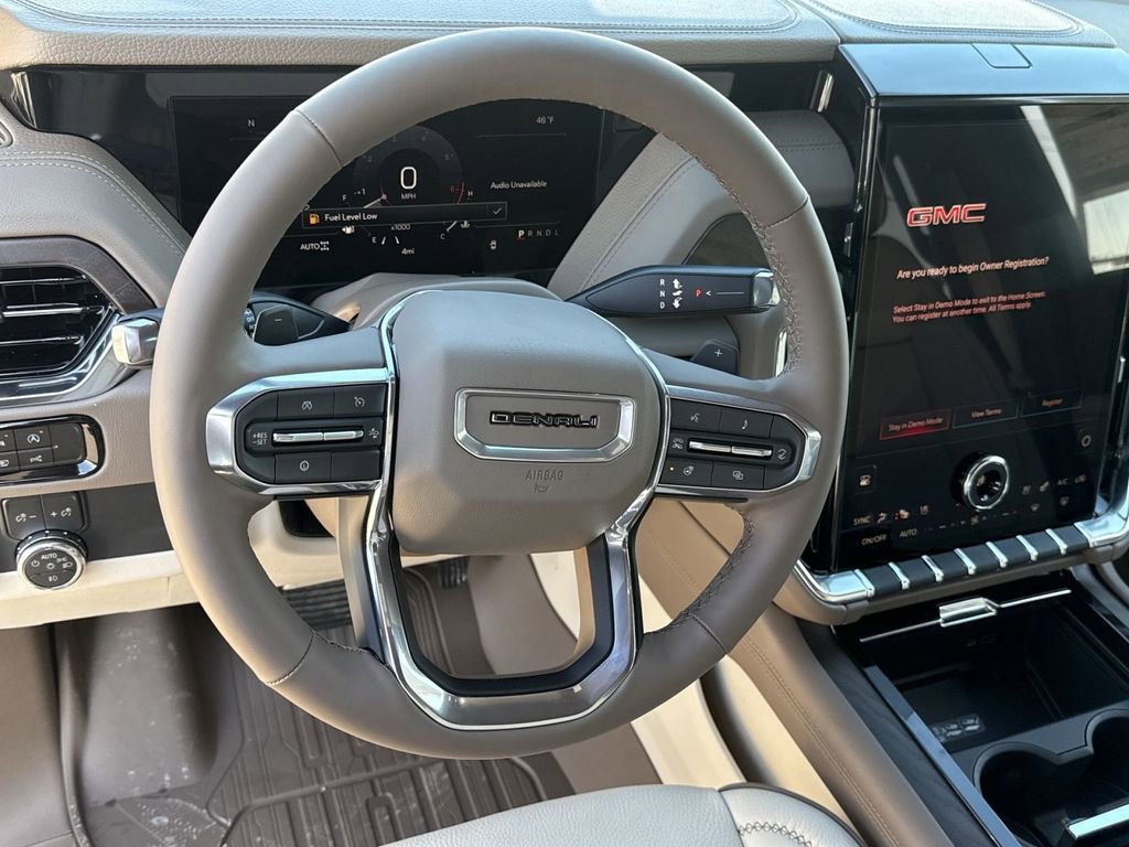 New 2026 GMC Yukon XL Denali w/ Sun & Power Step Package image 17