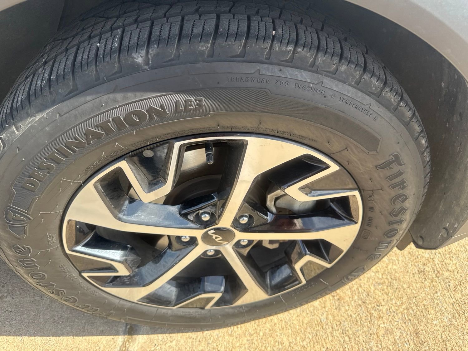 Used 2023 Kia Sportage EX FWD image 15