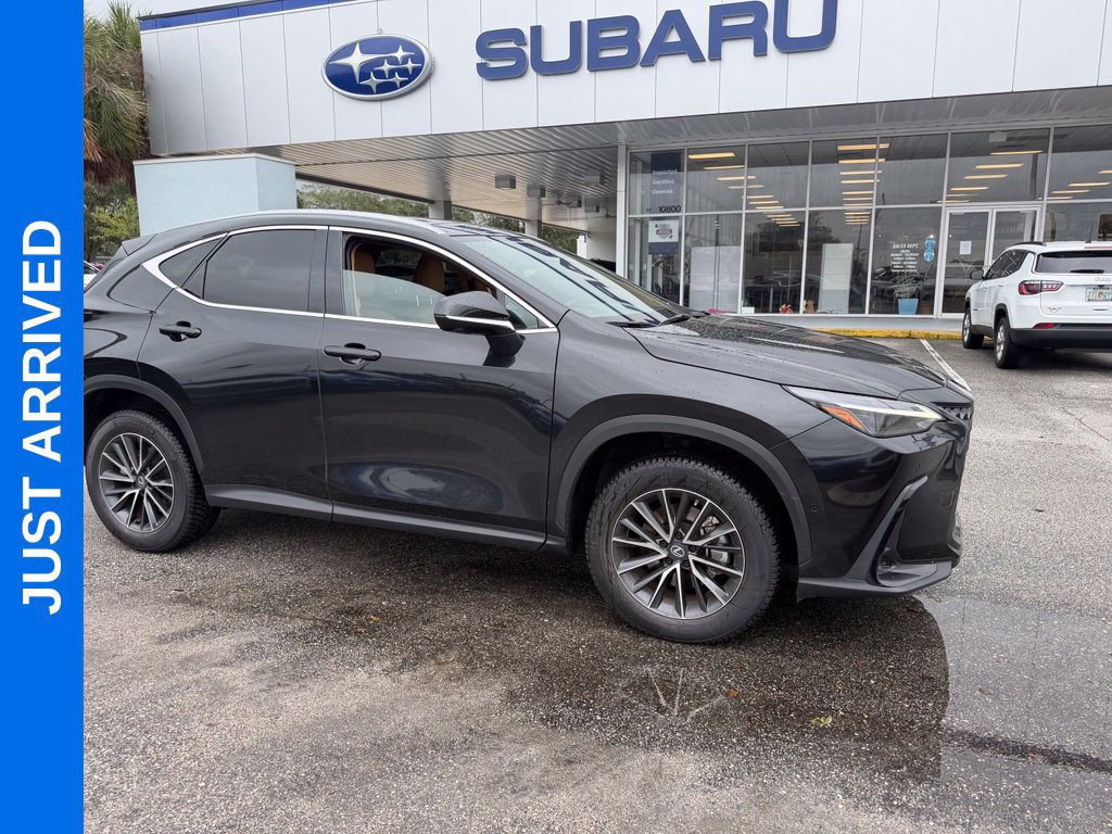 Used 2026 Lexus NX 350 AWD w/ Accessory Package (Z1)
