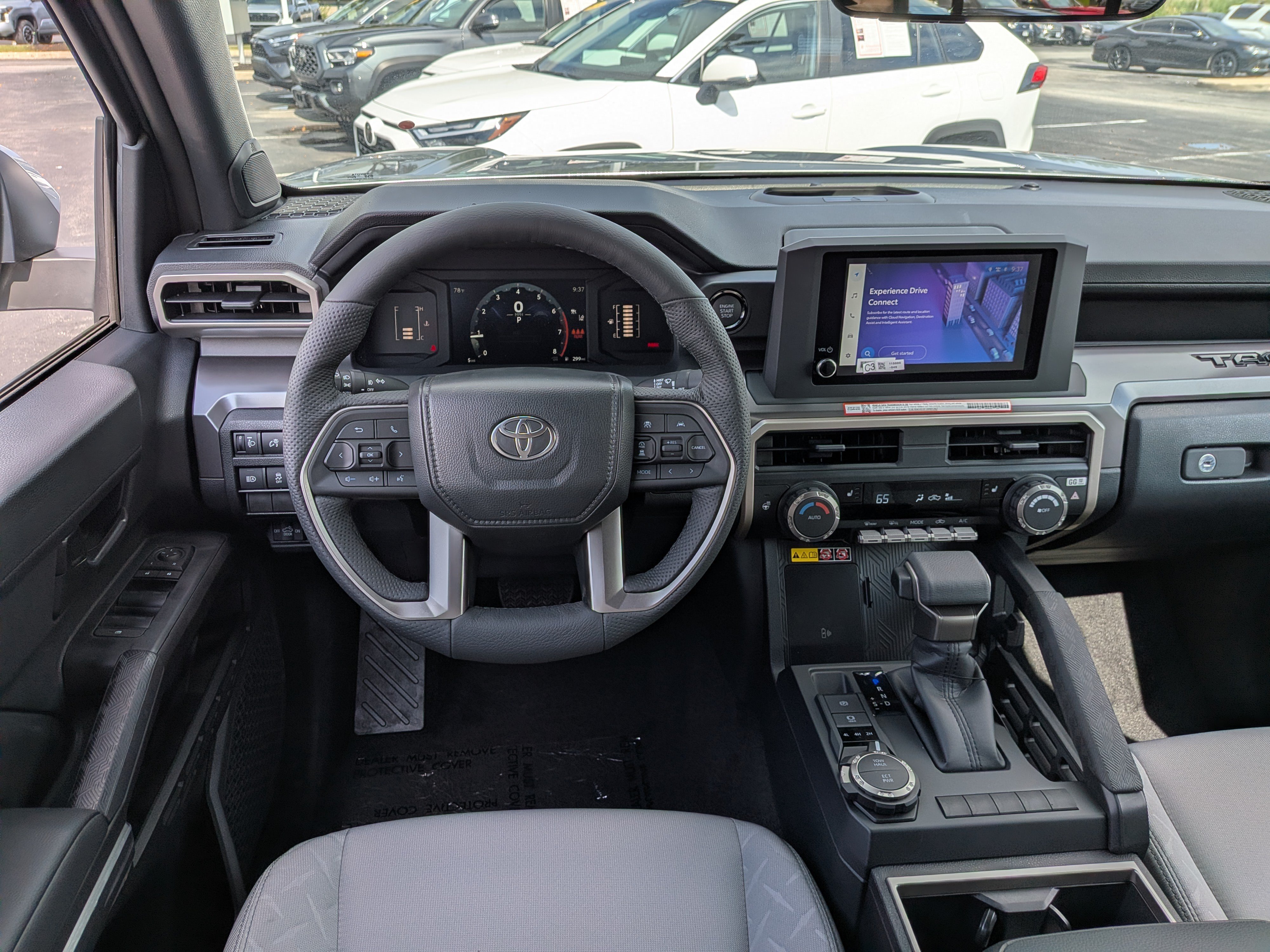 New 2026 Toyota Tacoma SR5 AWD/4WD image 18
