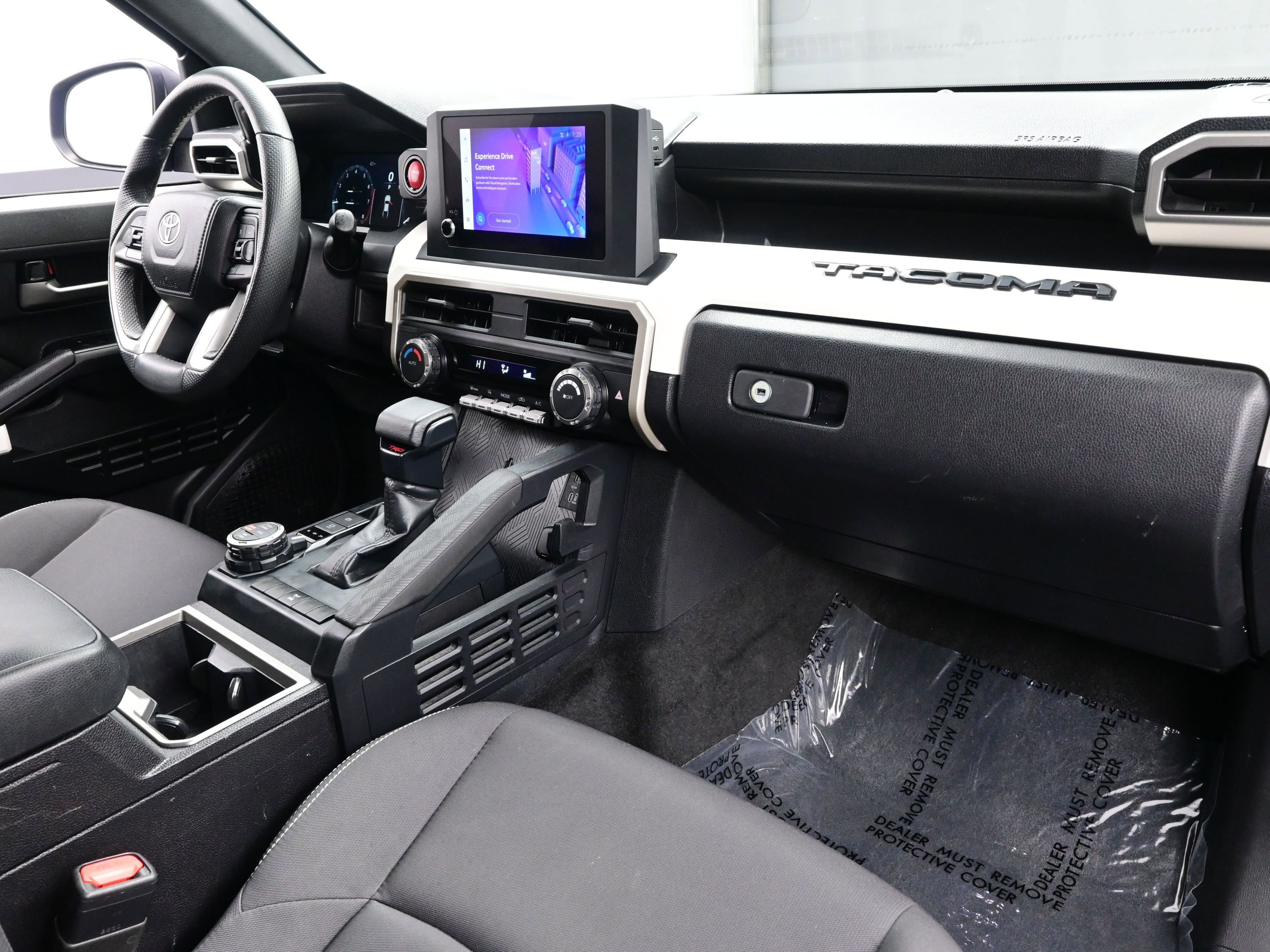 Used 2024 Toyota Tacoma TRD Off-Road AWD/4WD image 14