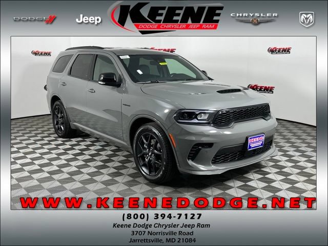 New 2026 Dodge Durango GT AWD/4WD image 1