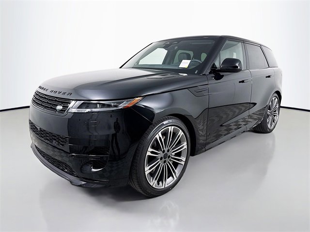 New 2026 Land Rover Range Rover Sport Dynamic SE image 1