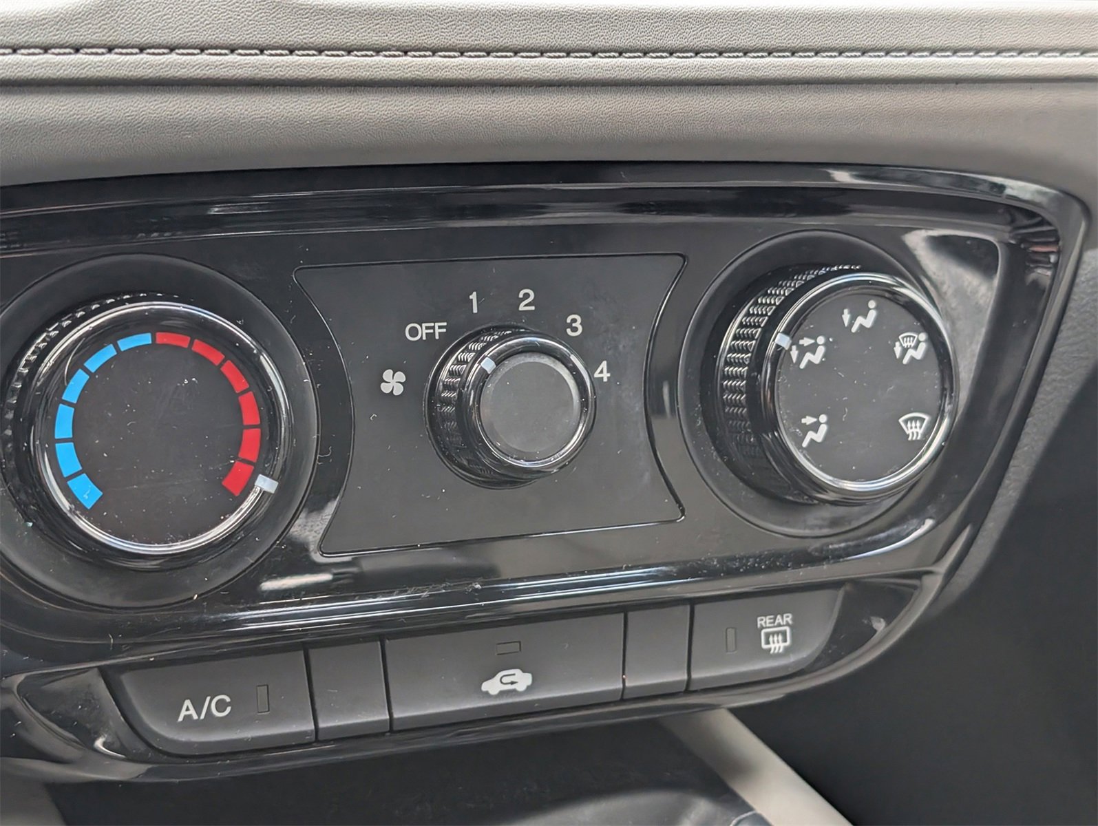 Used 2016 Honda HR-V LX image 20