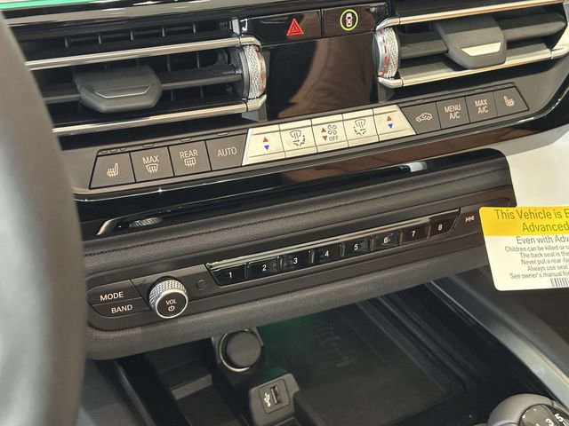 New 2026 BMW Z4 M40i w/ Premium Package image 13