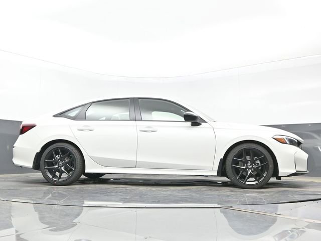 New 2026 Honda Civic Sport image 25
