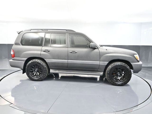 Used 2006 Toyota Land Cruiser video 3