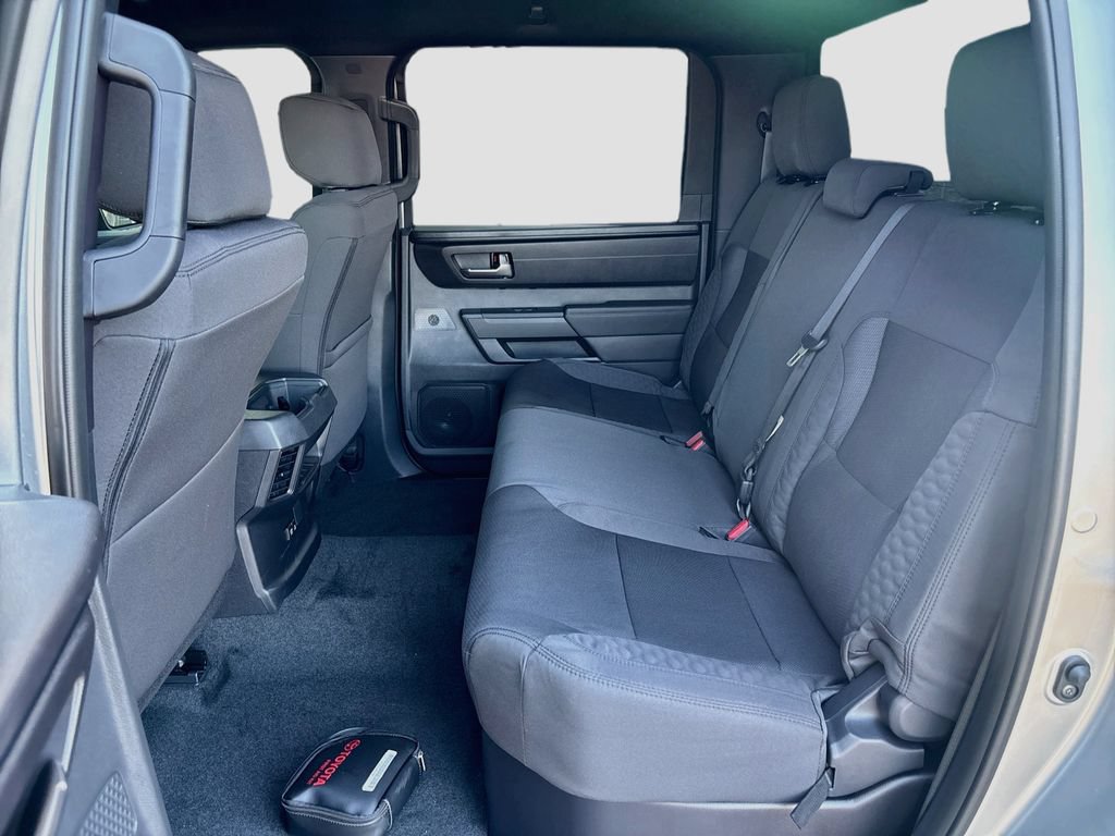 New 2026 Toyota Tundra SR5 w/ SX Package RWD image 20