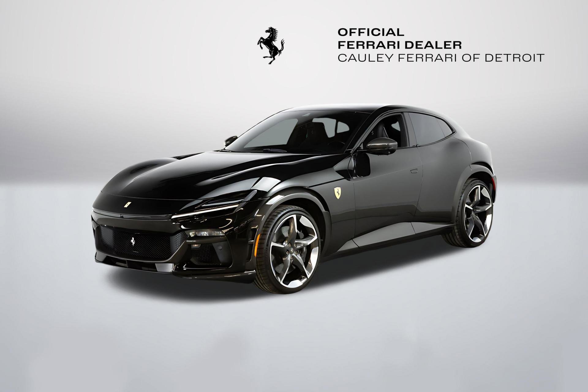 Certified 2025 Ferrari Purosangue image 3