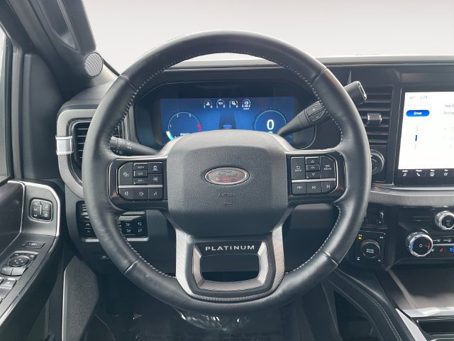 Used 2026 Ford F350 Platinum AWD/4WD image 15