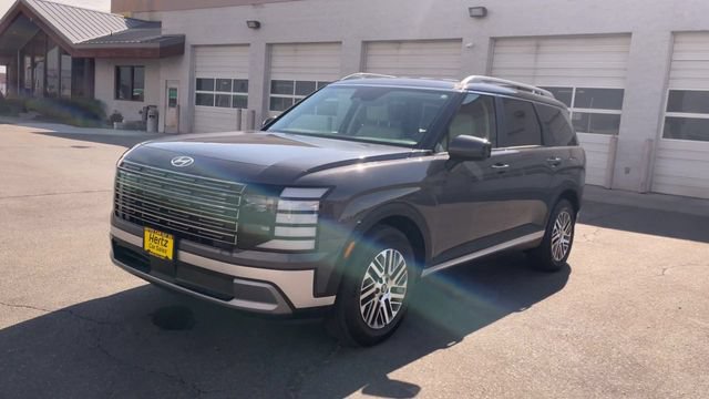 Used 2026 Hyundai Palisade SEL AWD/4WD image 5