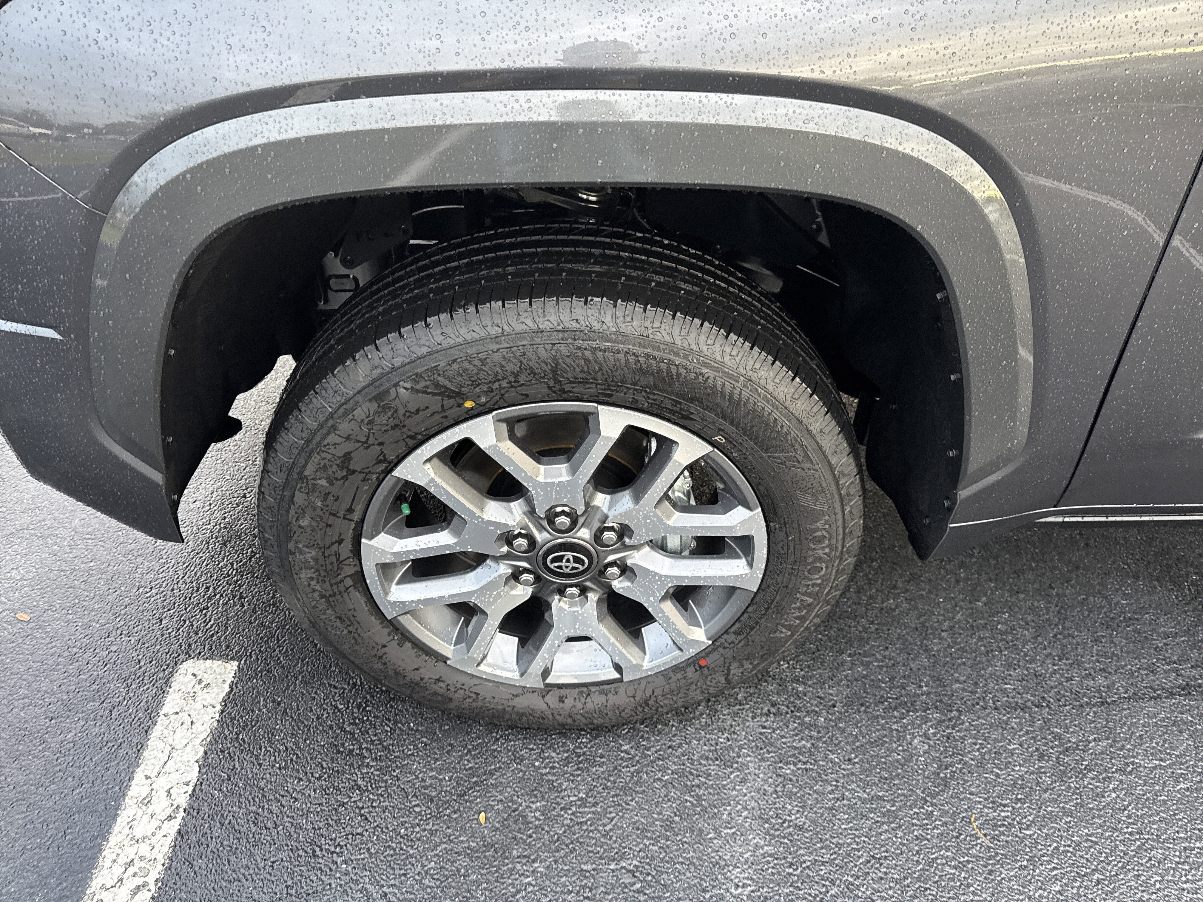 New 2026 Toyota Tundra 1794 Edition image 9