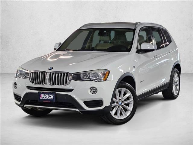 Used 2017 BMW X3 sDrive28i image 1