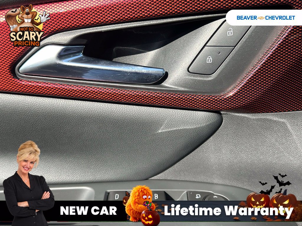 New 2026 Chevrolet Traverse Z71 w/ Enhanced Driving Package AWD/4WD image 28