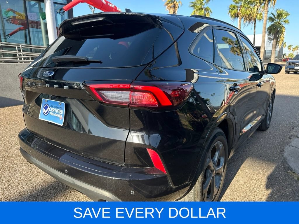 Used 2023 Ford Escape ST-Line w/ Tech Pack #1 FWD image 5