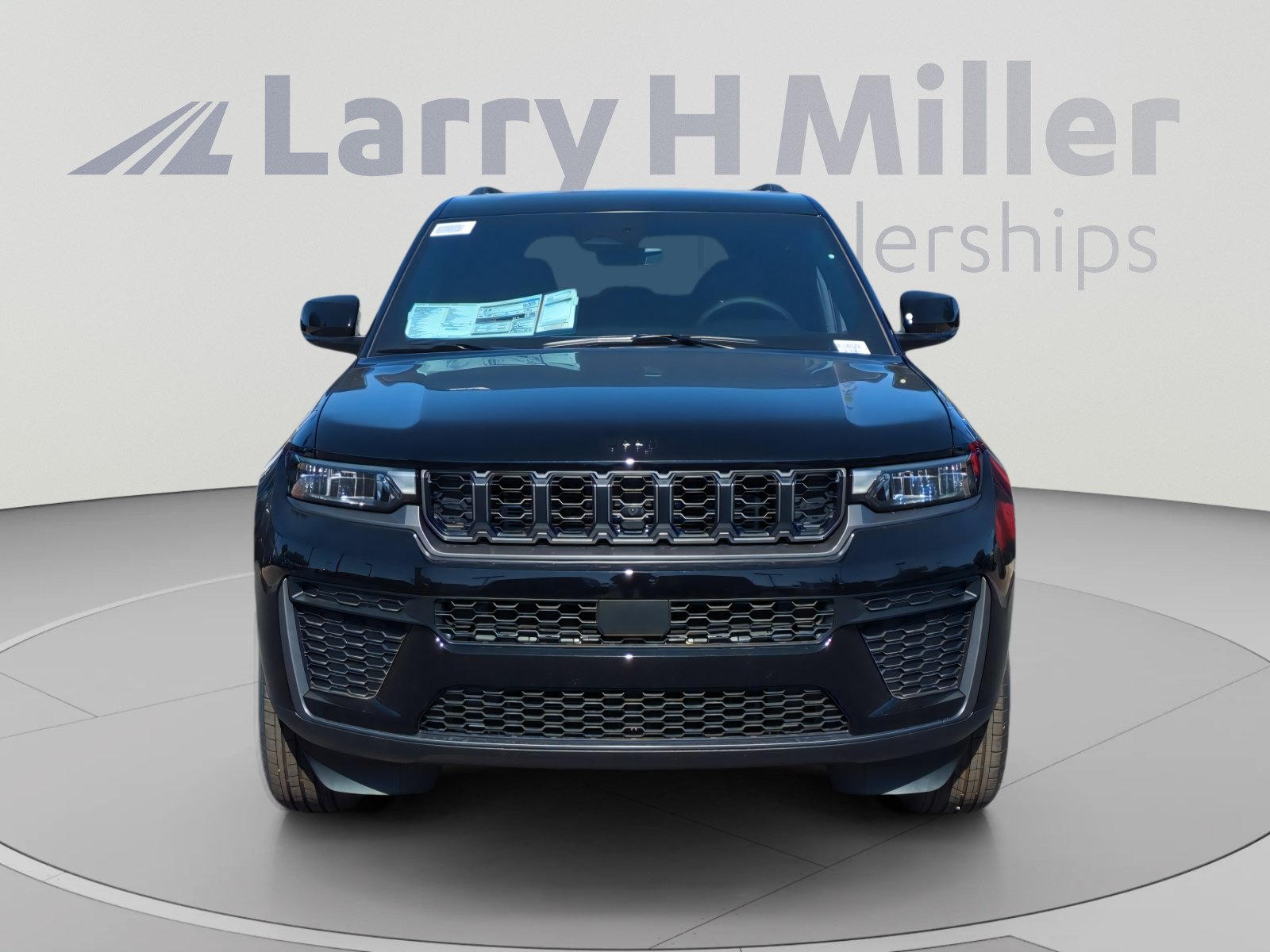 New 2026 Jeep Grand Cherokee Altitude AWD/4WD image 8