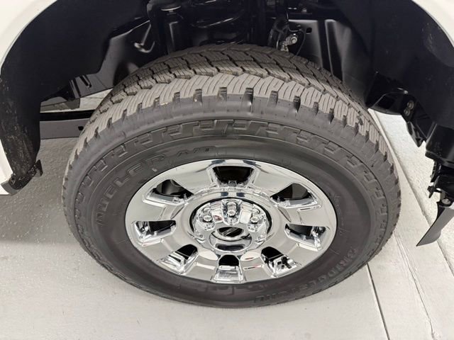 New 2026 Ford F250 Lariat w/ Chrome Package image 5