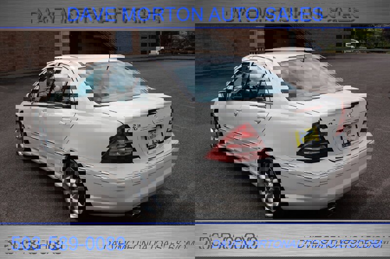 Used 2006 Mercedes-Benz C 230 Sedan image 3