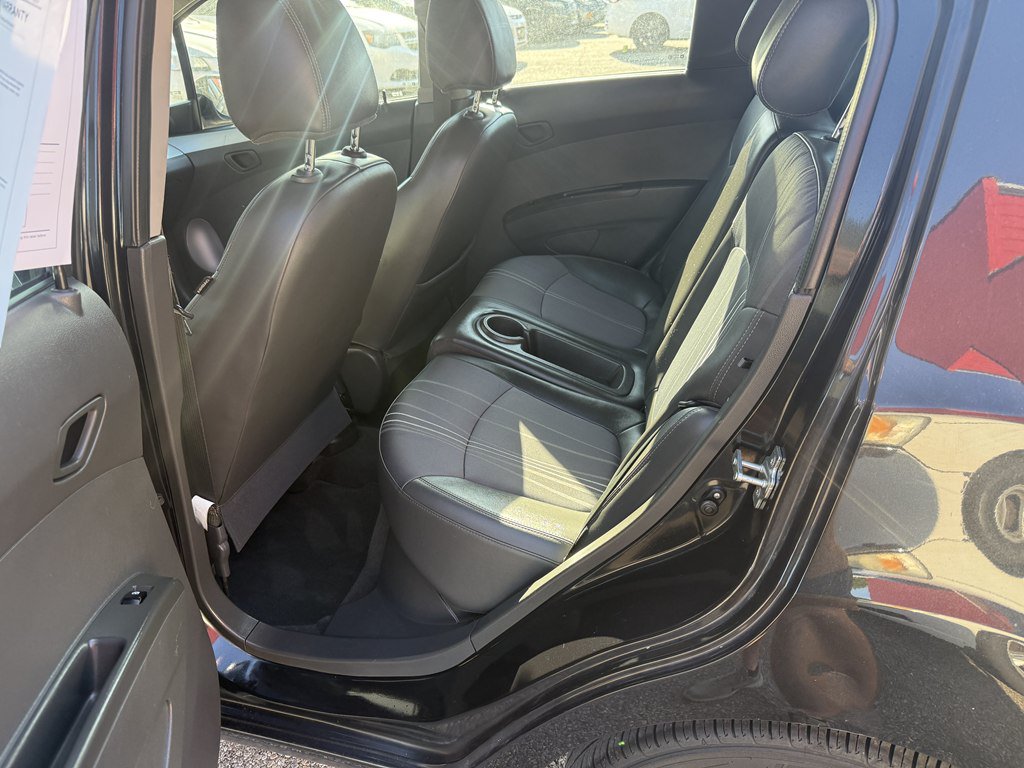 Used 2015 Chevrolet Spark LT FWD image 19