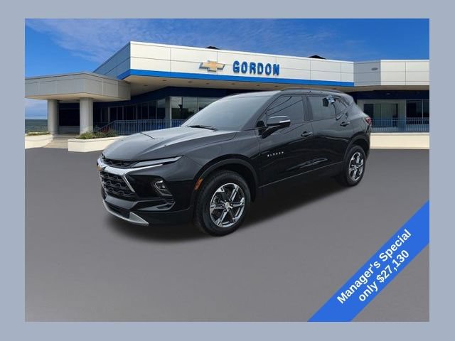Used 2024 Chevrolet Blazer LT w/ LPO, Floor Liner Package