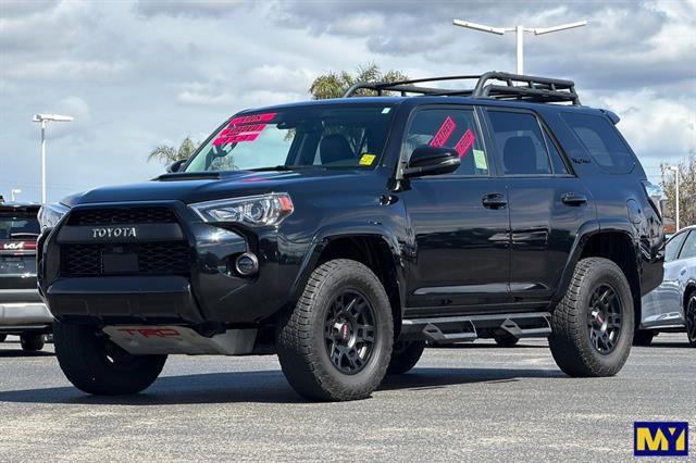 Used 2024 Toyota 4Runner TRD Pro AWD/4WD image 8