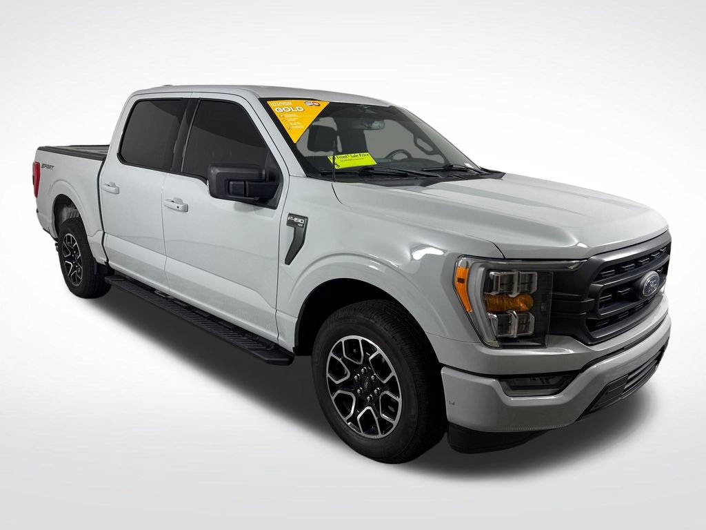 Used 2023 Ford F150 XLT w/ Equipment Group 302A High