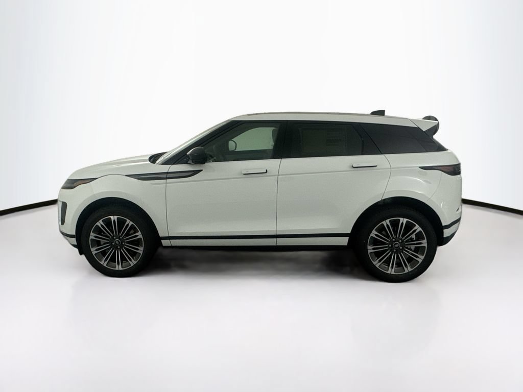 New 2026 Land Rover Range Rover Evoque S AWD/4WD image 8