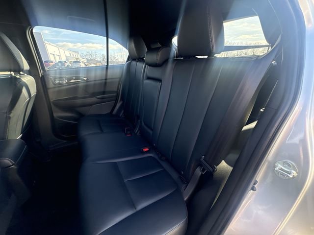 Used 2024 Mitsubishi Eclipse Cross SEL image 26