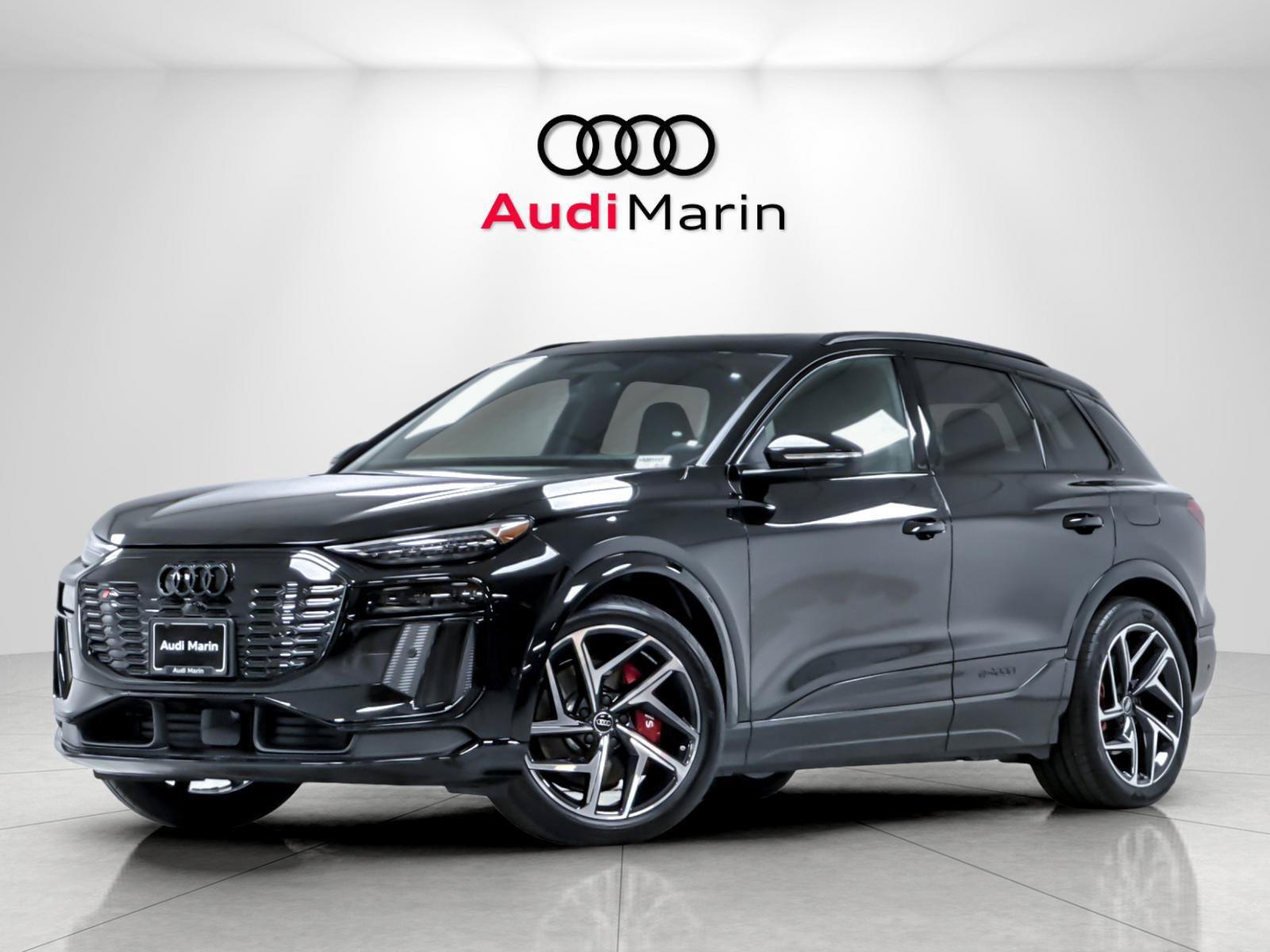 New 2027 Audi SQ6 e-tron Premium Plus AWD/4WD image 1