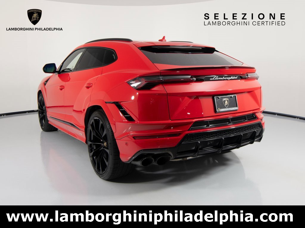 Used 2024 Lamborghini Urus S image 7