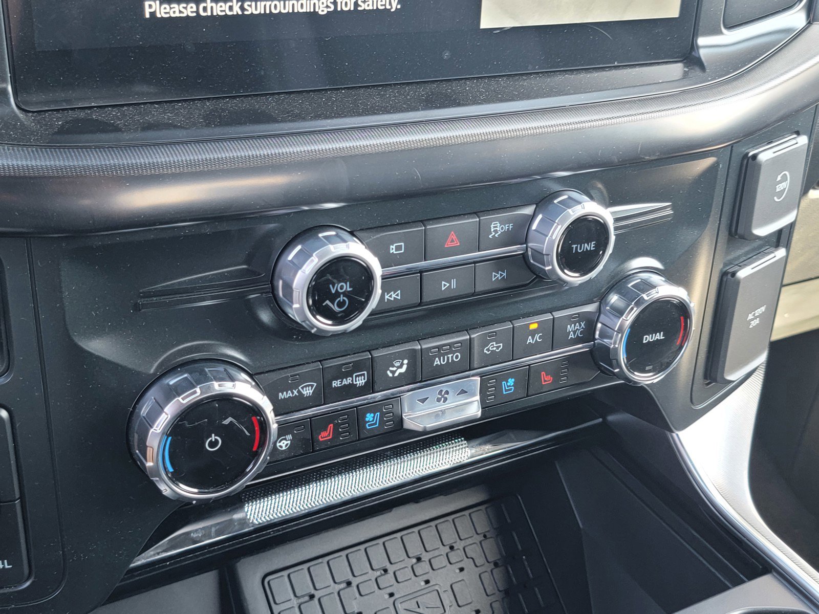 New 2025 Ford F150 Platinum w/ Equipment Group 702A High image 20