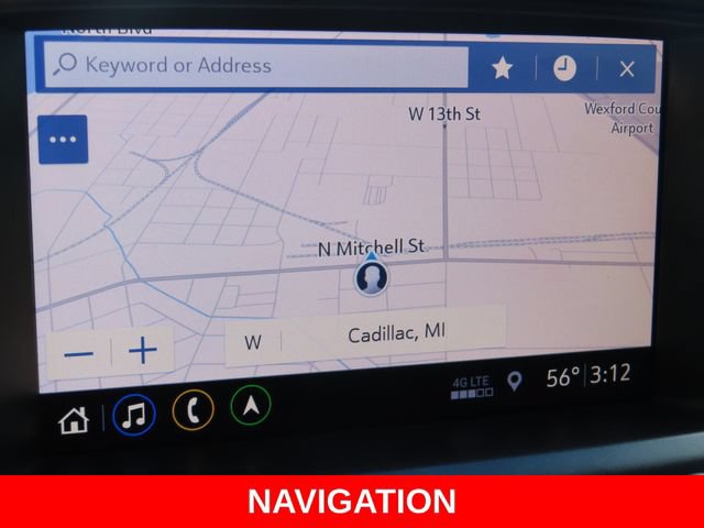 Used 2021 Chevrolet Colorado LT w/ Redline Special Edition AWD/4WD image 7