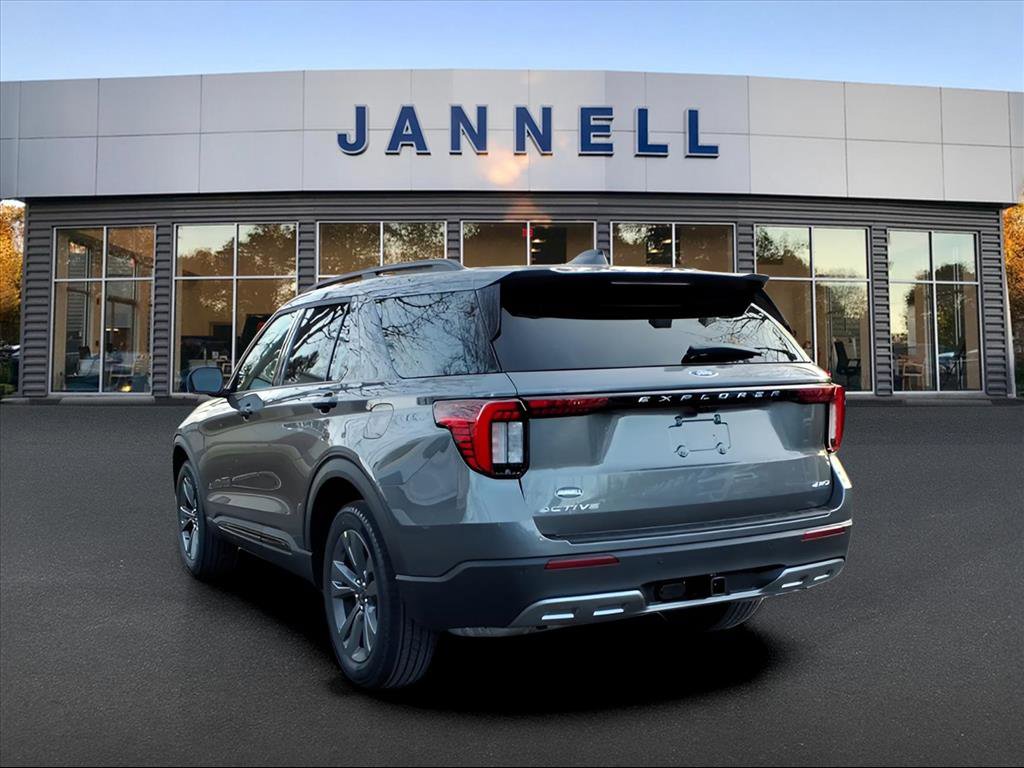 New 2026 Ford Explorer Active w/ Active Comfort Package image 5