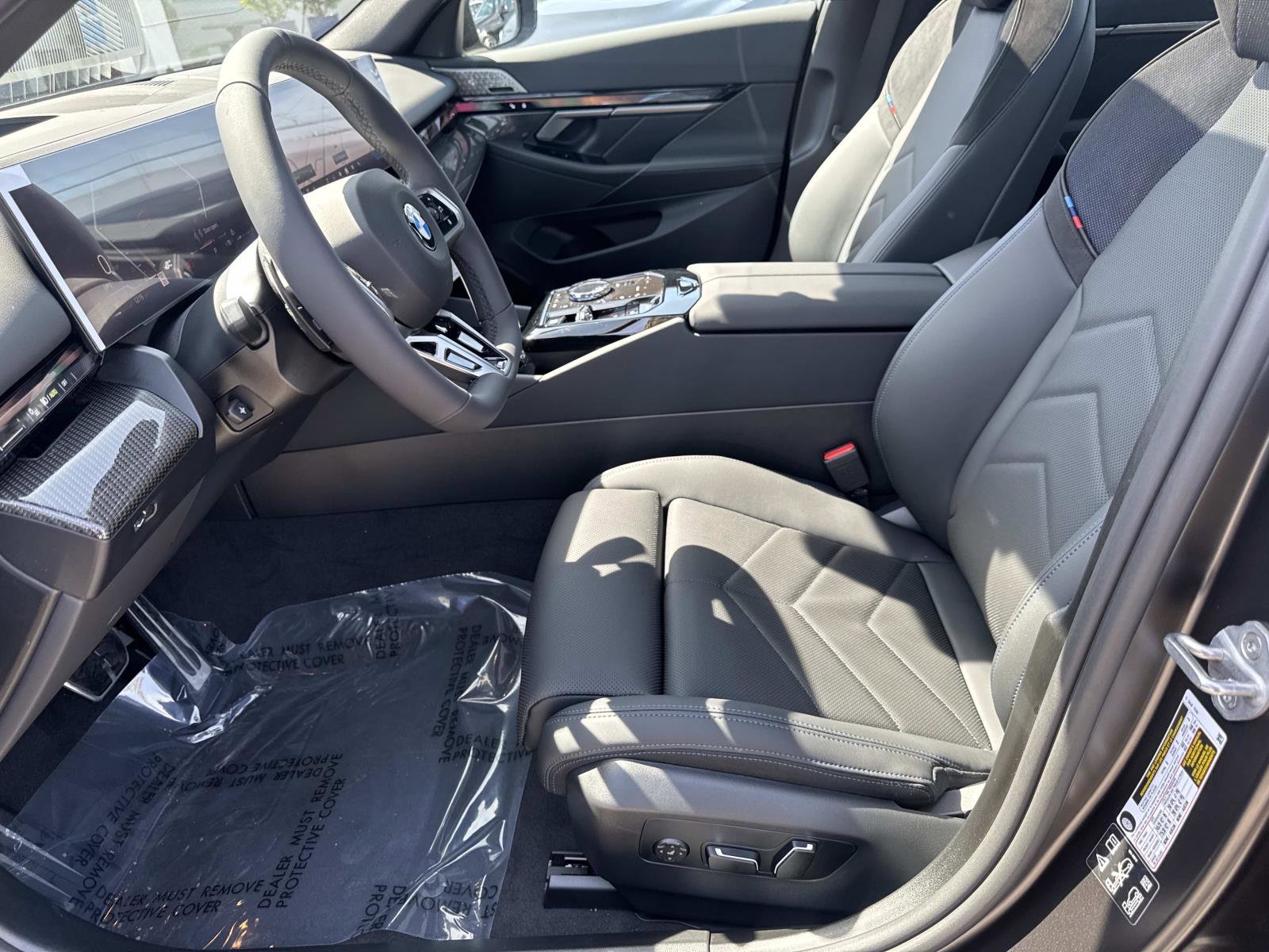 New 2026 BMW 540i xDrive 540i xDrive Sedan AWD w/ Executive Package image 15