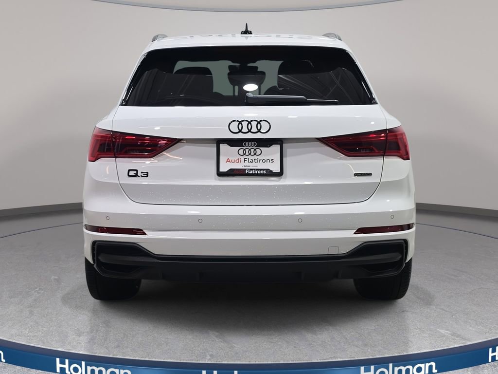 Used 2025 Audi Q3 2.0T Premium w/ Convenience Package AWD/4WD image 6
