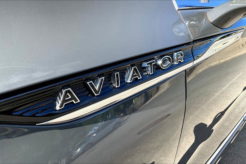 Used 2022 Lincoln Aviator Black Label w/ Dynamic Handling Package image 34