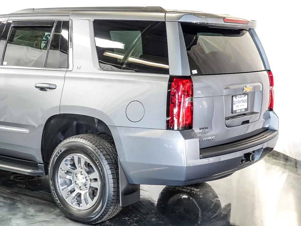 Used 2018 Chevrolet Tahoe LT AWD/4WD image 10
