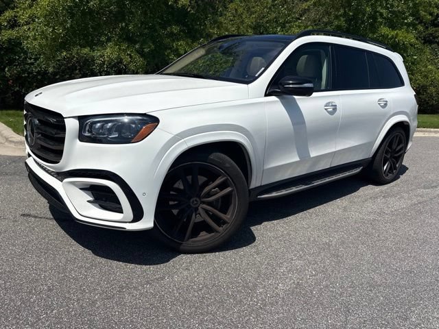 Used 2024 Mercedes-Benz GLS 450 4MATIC