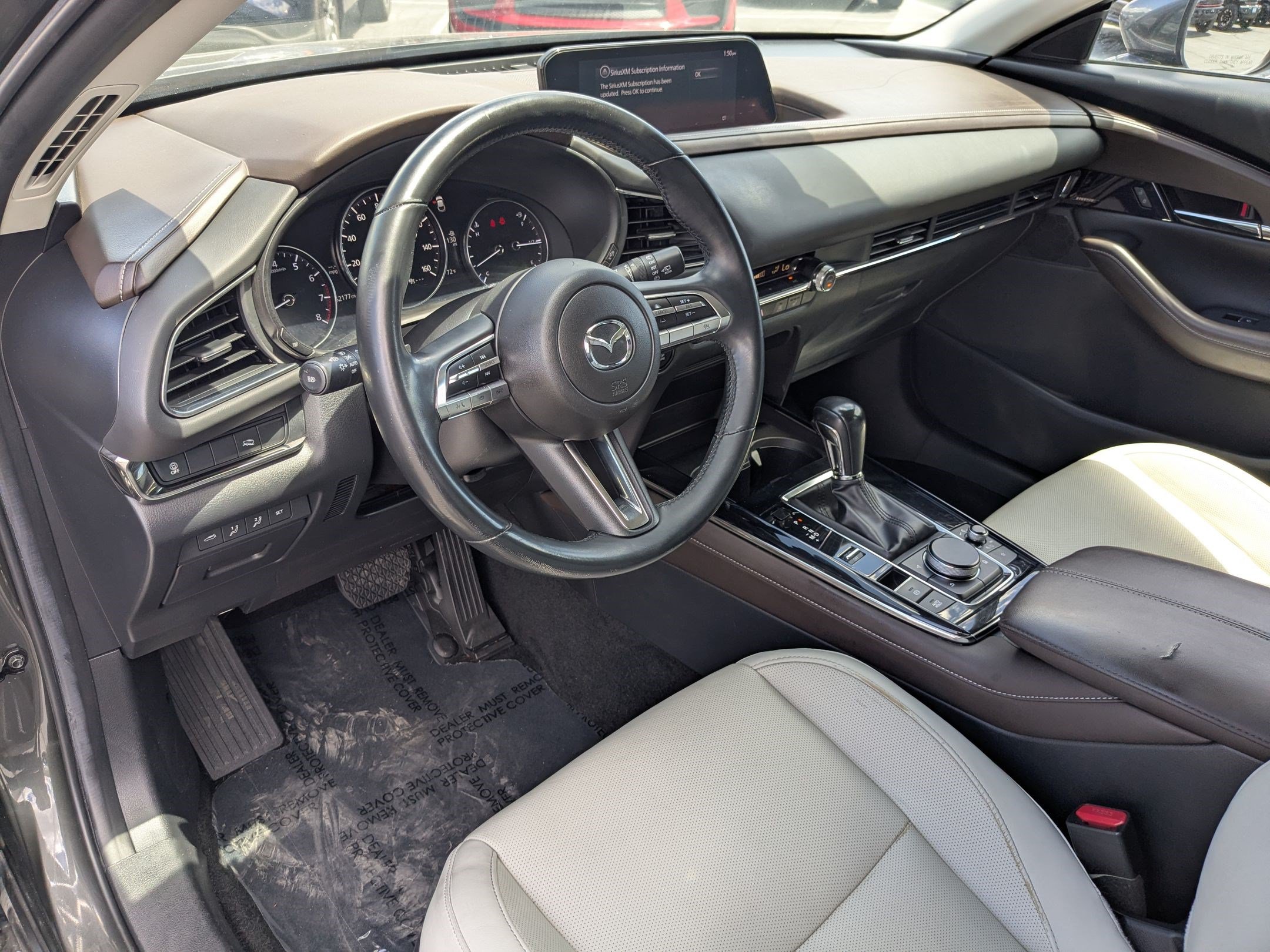 Used 2021 MAZDA CX-30 AWD 2.5 S w/ Premium Package image 16