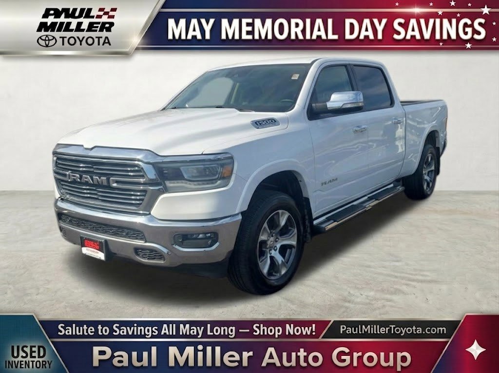 Used 2021 RAM 1500 Laramie