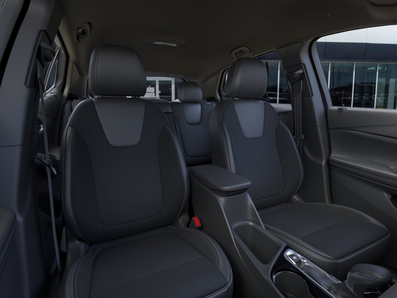 New 2026 Buick Encore GX Preferred w/ Advanced Technology Package FWD image 17