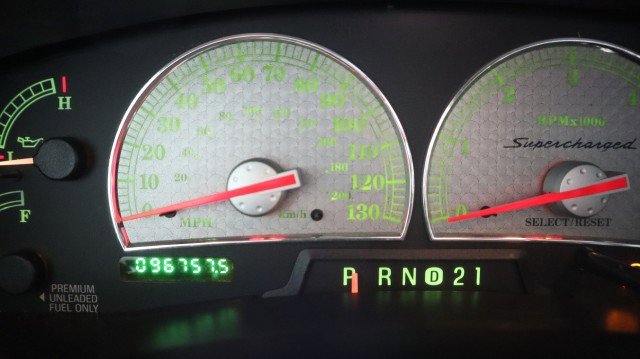 Used 2003 Ford F150 Harley-Davidson image 19