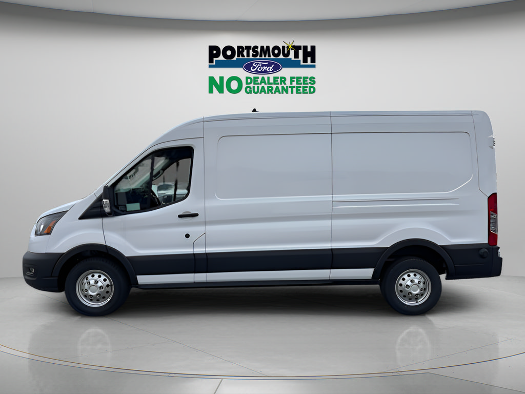 New 2025 Ford Transit 350 148 Medium Roof AWD w/ Exterior Upgrade Package image 2