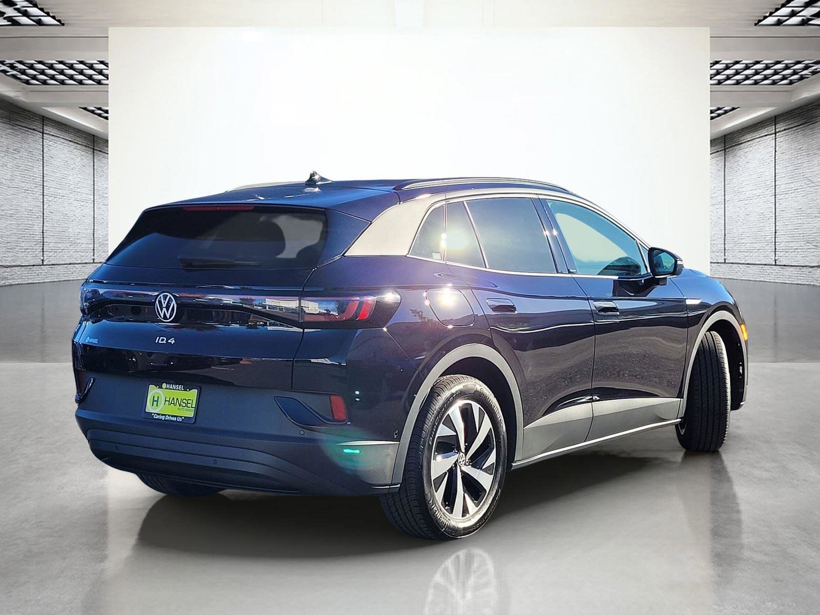 New 2025 Volkswagen ID.4 Pro RWD image 6