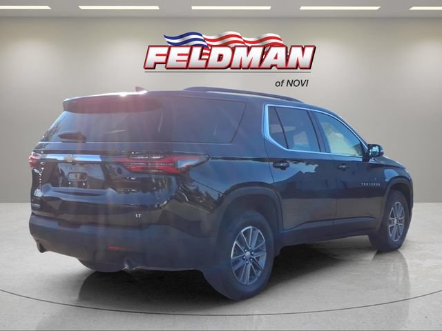 Used 2023 Chevrolet Traverse LT FWD image 6